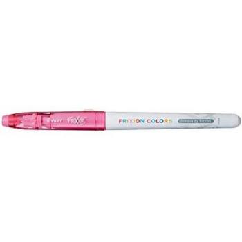Marcador de fibra borrable PILOT FRIXION COLORS, 0,4 mm, rosa bebé