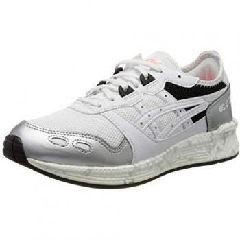 ASICS HyperGEL-Lyte, Zapatillas de Running para Mujer, Color Blanco, 37 EU