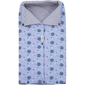 Saco universal de algodón Jyoko para capazo Spike