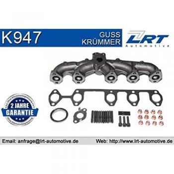 Lrt Automotive K947 Conductos para Automóviles