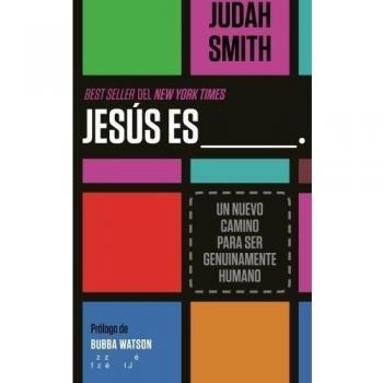 Jesus Is: A New Path to Being Genuinely Human by Judah Smith - Inspirational Christian Book