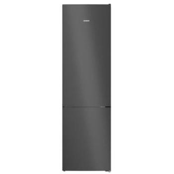 Frigorífico Combi Siemens KG39NVXCG Total No Frost 203cm 363L Clase C Acero Negro Antihuellas