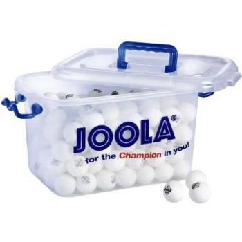 Joola - Pelotas de tenis de mesa Training 40 blancas 144 unidades