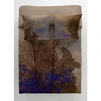 Devota & Lomba Colcha, Algodón, Multicolor, 270 x 260 cm