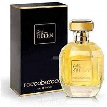 Rocco Barroco Gold Queen Eau De Parfum 100ml Spray For Her