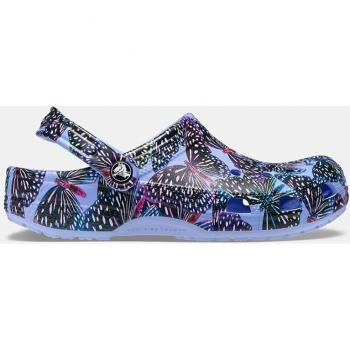 Classic Butterfly Women's Clogs - Size W7/M5