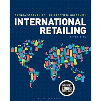 International Retailing: Bundle Book + Studio Access Card