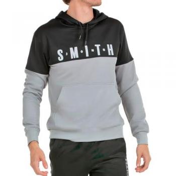 Sudadera John Smith Deo Hoodie Gris L Hombre