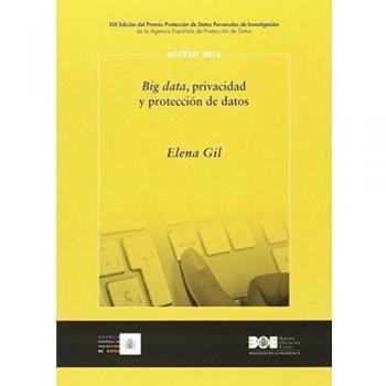 Big data, privacidad y protección de datos