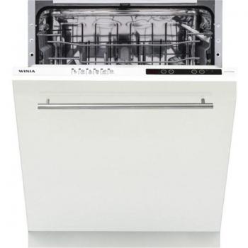 Lavavajillas Winia WVW13H1EBW Blanco de 60 cm con capacidad para 13 servicios y 6 programas