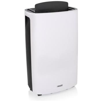 Deshumidificador Princess 20L con capacidad de extracción de 24H y depósito de 3.7L