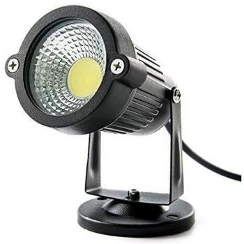 Foco LED Jardines 5W 450Lm 6000ºK 30.000H SLSLC125WCW
