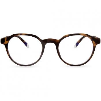 Gafas de Lectura con Filtro Luz Azul Barner Chamberi +1.00 Dioptrías Montura Marrón Tortoise