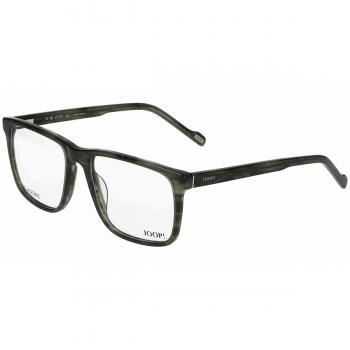 Joop! 1215 2124 Gafas Recetadas para Hombre Verdes con armazones de 55 mm