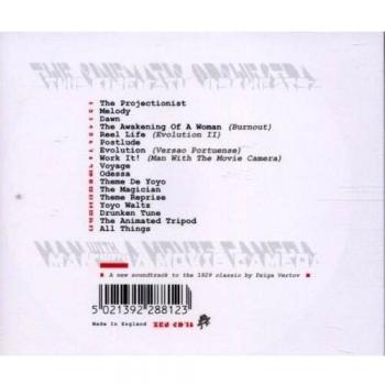 Man With a Movie Camera - Cinematic Orchestra