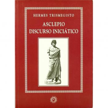 Asclepio, discurso iniciático