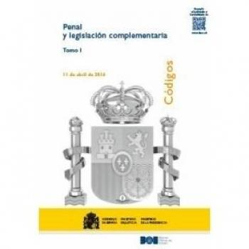 Código Penal y legislación complementaria: 38