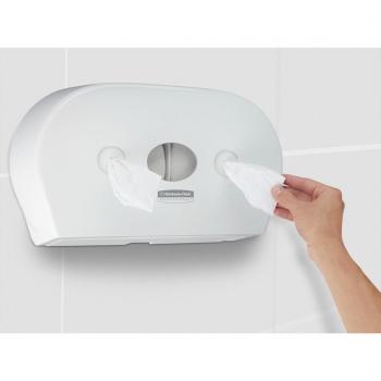 Scott Control Toilet Tissue Centrefeed Roll 2-Ply 833 Sheets Pack of 12