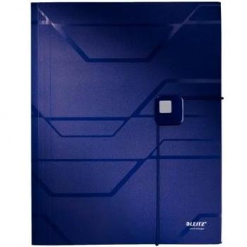 Leitz 46170035 - Divisor (10 mm, 247 mm, 313 mm, Azul)