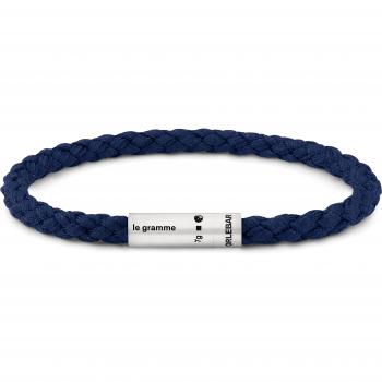 Orlebar Brown X Le Gramme Cable Nato Bracelet