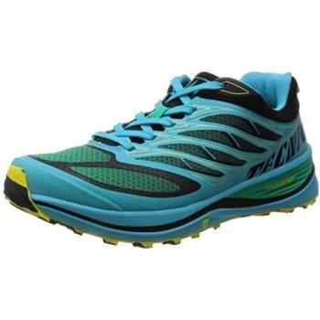 Tecnica outdoor Zapatilla rush e/lite ms azul/verde