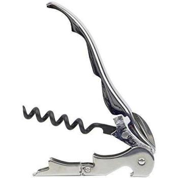 Pulltex Juego Pulltex Chrome - Sacacorchos con funda en Alubox