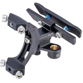 TOPEAK Elite Tri-Backup Porta-Botellas Ciclismo, Adultos Unisex, Negro