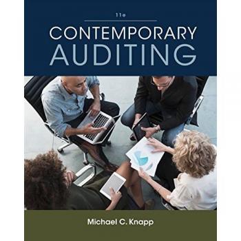 Contemporary Auditing