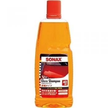 SONAX Concentrado de champú para brillo