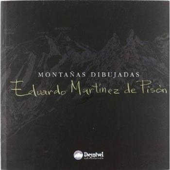Montañas dibujadas - Martinez De Pison Eduardo