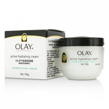 Sensitive Skin Active Hydrating Cream - Olay 100g/3.5oz