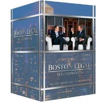 Boston Legal - Serie Completa