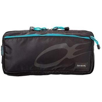 Daiwa - Sac Banane Emeraldas - 7x33x16cm - Noir Bleu - SCBEM