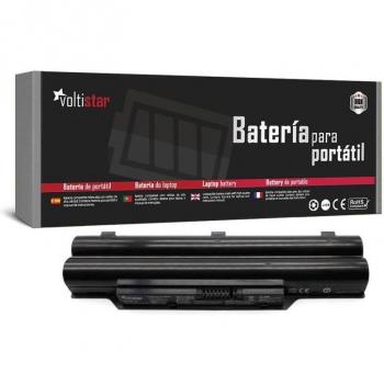 Batería Para Portátil Fujitsu Lifebook A531 Ah530