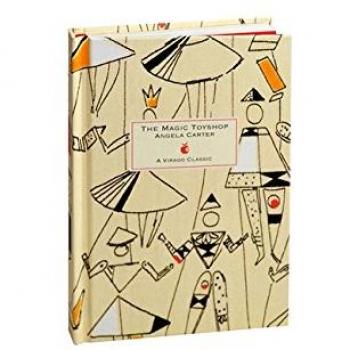 Magic Toyshop notebook