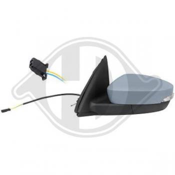 Espejo retrovisor DIEDERICHS 7807025