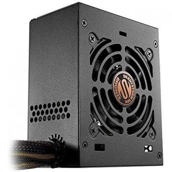 Sharkoon SilentStorm SFX Bronze - Unidad de Fuente de Alimentación 450W ATX Negro