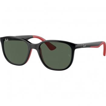 Ray-Ban Kids RJ9078S 713171 Bambino Squadrata Nero Sunglasses