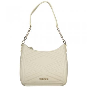 Valentino by Mario Valentino Beige Polyethylene Handbag with Removable Straps, ONE SIZE
