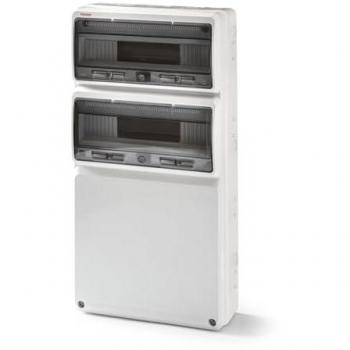 Caja Industrial ICP 685x330x150 32 Elementos IP-65 Famatel 3977