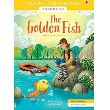 Golden Fish Starter UER 0