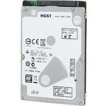 HGST Travelstar Z5K500 500GB SATA III 2.5 Hard Drive - 5400RPM, 8MB Cache