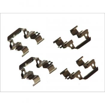 Kit de accesorios para pastillas de freno de disco QUICK BRAKE 109-1782