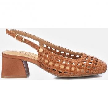 Zapatos de salón destalonados para mujer Carmela