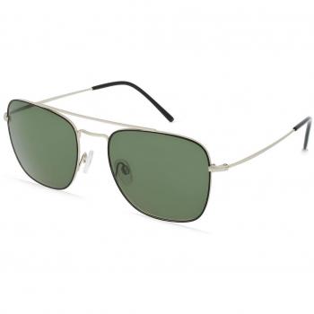 Rodenstock R1440 B Men's Gold Sunglasses 56mm
