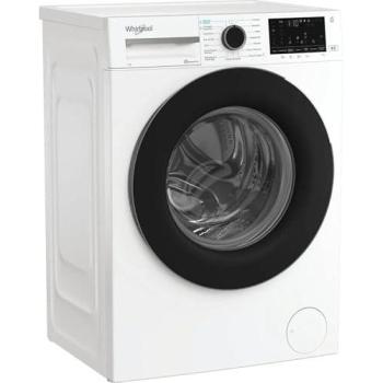 Lavadora Whirlpool WAM 762WB IT Carga Frontal Slim 7 kg 1200 RPM Clase A Blanca