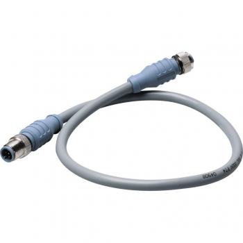 Maretron DM-DG1-DF-00.5 Mid Double-Ended Cordset - 0.5 Meter - Gray