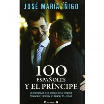 100 españoles y el príncipe