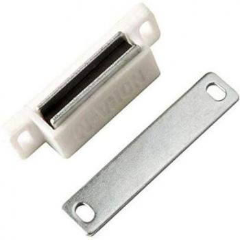 Golpete Wolfpack Magnetico Blanco