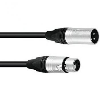 Psso 30227842cable xlr 3pines 15m sw